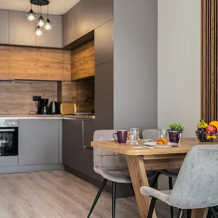 Modern 1br With Free Street Parking And Free Gym Pass 5-min Drive From Centre *