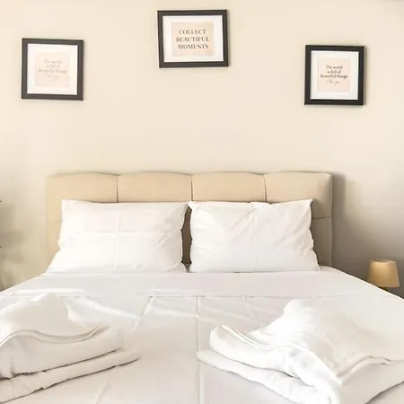 Appartement Modern 1br With Free Parking And Free Gym Pass *