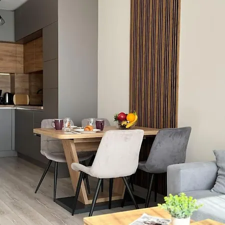 Appartement Modern 1br With Free Parking And Free Gym Pass Plovdiv