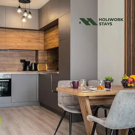 Modern 1br With Free Parking And Free Gym Pass * Plovdiv