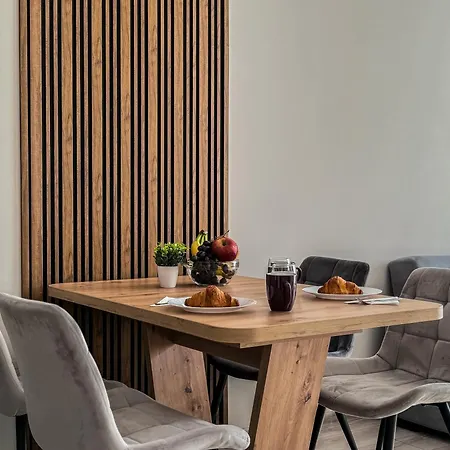 Apartment Modern 1br With Free Parking And Free Gym Pass