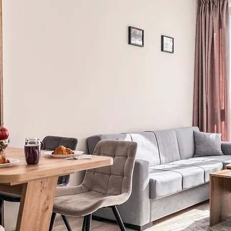 Modern 1br With Free Parking And Free Gym Pass Apartment *