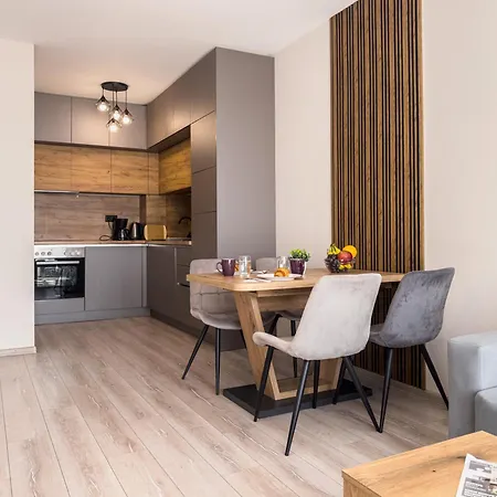 Modern 1br With Free Parking And Free Gym Pass * Plowdiw