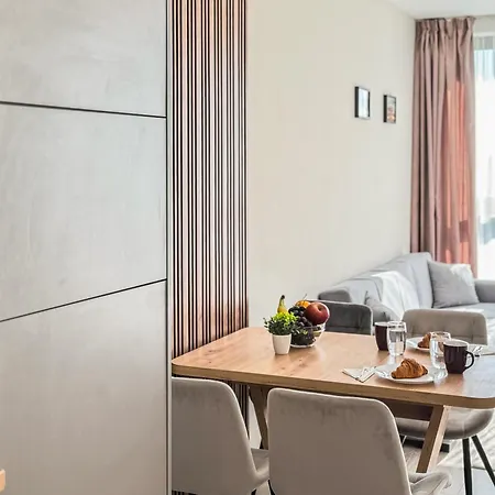 Apartment Modern 1br With Free Parking And Free Gym Pass Plowdiw
