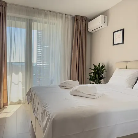 Modern 1br With Free Parking And Free Gym Pass