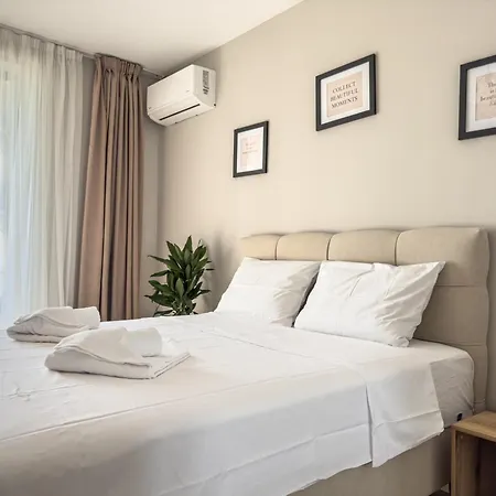 Apartmán Modern 1br With Free Street Parking And Free Gym Pass 5-min Drive From Centre *