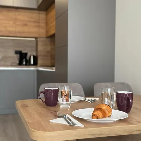 Modern 1br With Free Street Parking And Free Gym Pass 5-min Drive From Centre شقة بلوفديف