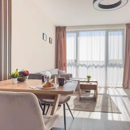 Modern 1br With Free Parking And Free Gym Pass * Plowdiw
