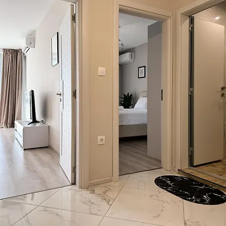 Modern 1br With Free Parking And Free Gym Pass