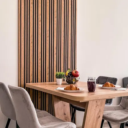 Apartment Modern 1br With Free Parking And Free Gym Pass *