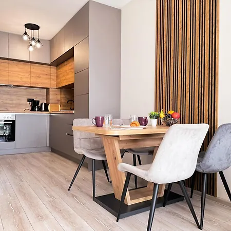 Modern 1br With Free Parking And Free Gym Pass